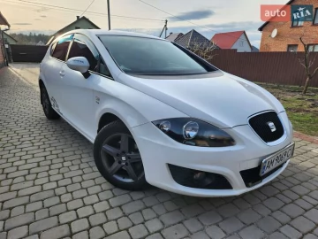 Авто SEAT Leon 2011 № 7592660
