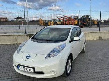 Авто Nissan Leaf 2011 № 7592661