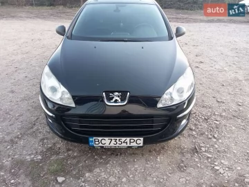 Авто Peugeot 407 2010 № 7592662