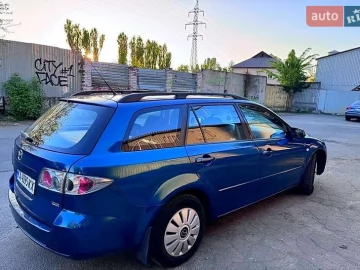 Авто Mazda 6 2007 № 7592663