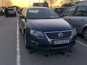 Авто Volkswagen Passat 2006 № 7592665