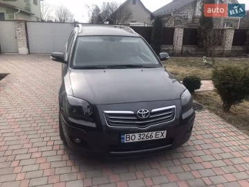 Авто Toyota Avensis 2006 № 7592672