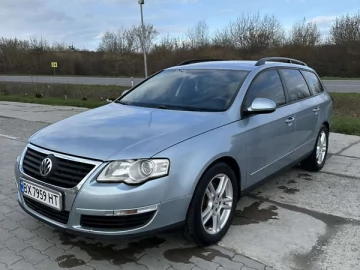 Авто Volkswagen Passat 2006 № 7592676