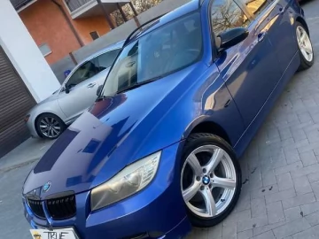 Авто BMW 3 Series 2007 № 7592677