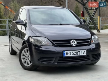 Авто Volkswagen Golf Plus 2006 № 7592680