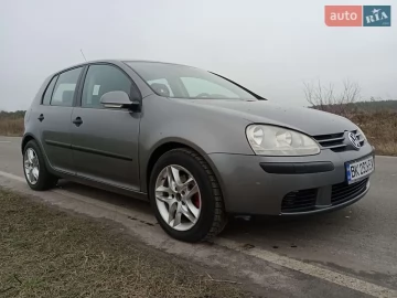 Авто Volkswagen Golf 2006 № 7592682