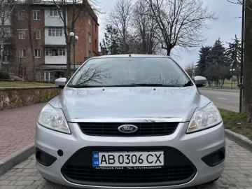Авто Ford Focus 2010 № 7592683