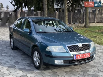 Авто Skoda Octavia 2007 № 7592686