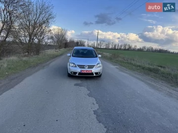 Авто Volkswagen Golf Plus 2007 № 7592687