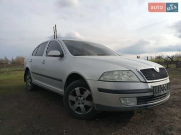 Авто Skoda Octavia 2007 № 7592688