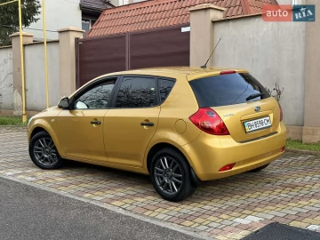 Авто KIA Ceed 2008 № 7592691