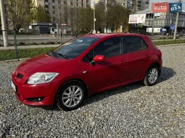 Авто Toyota Auris 2007 № 7592692
