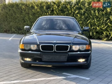 Авто BMW 7 Series 2000 № 7592693