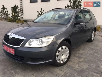 Авто Skoda Octavia 2011 № 7592695