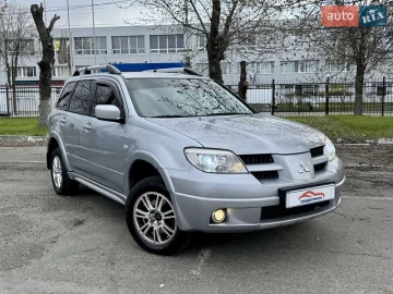 Авто Mitsubishi Outlander 2008 № 7592696