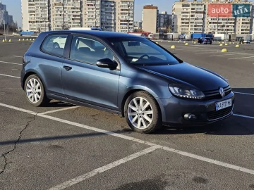 Авто Volkswagen Golf 2010 № 7592699