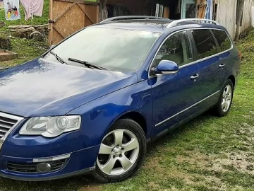 Авто Volkswagen Passat 2006 № 7592701