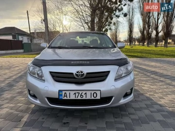 Авто Toyota Corolla 2007 № 7592703
