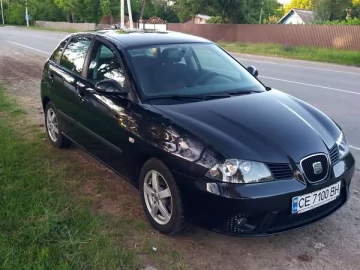 Авто SEAT Ibiza 2008 № 7592706