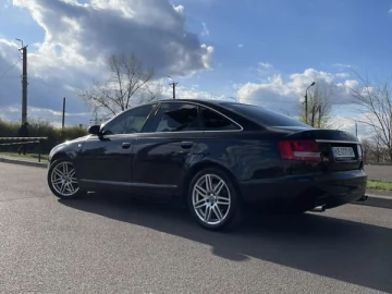 Авто Audi A6 2004 № 7592712
