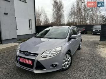 Авто Ford Focus 2011 № 7592719