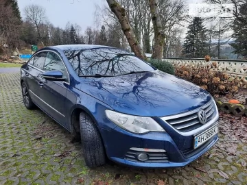 Авто Volkswagen Cc Passat Cc 2010 № 7592721