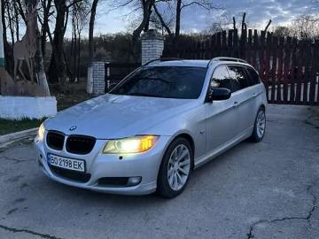 Авто BMW 3 Series 2009 № 7592725