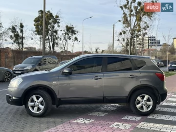 Авто Nissan Qashqai 2008 № 7592726