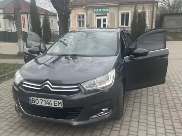 Авто Citroen C4 2012 № 7592727