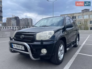 Авто Toyota Rav4 2005 № 7592729