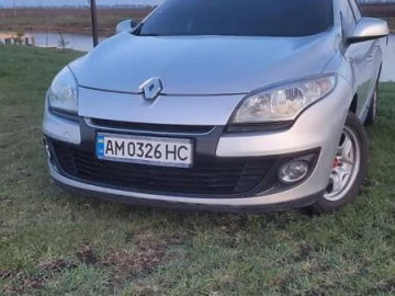 Авто Renault Megane 2012 № 7592730