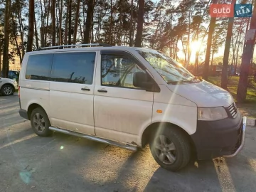 Авто Volkswagen Transporter 2006 № 7592733