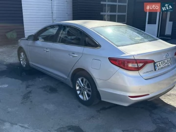 Авто Hyundai Sonata 2015 № 7592734