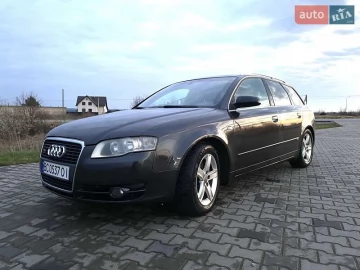 Авто Audi A4 2008 № 7592735