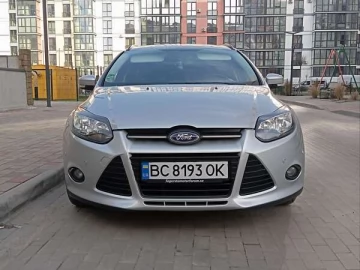 Авто Ford Focus 2012 № 7592741