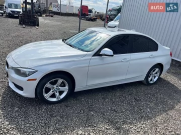 Авто BMW 3 Series 2014 № 7592745