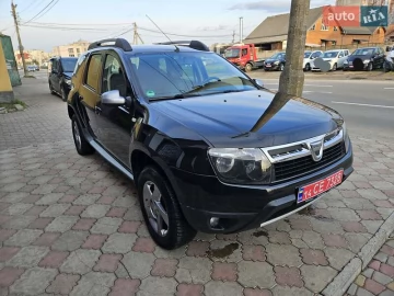 Авто Dacia Duster 2013 № 7592746