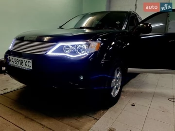 Авто Mitsubishi Outlander 2008 № 7592750