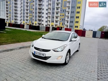 Авто Hyundai Elantra 2013 № 7592751