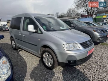 Авто Volkswagen Caddy 2010 № 7592758
