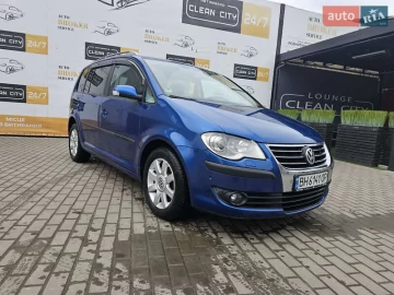 Авто Volkswagen Touran 2007 № 7592761