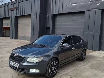 Авто Skoda Superb 2008 № 7592763