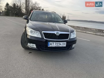 Авто Skoda Octavia 2010 № 7592764