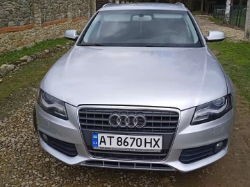 Авто Audi A4 2010 № 7592767
