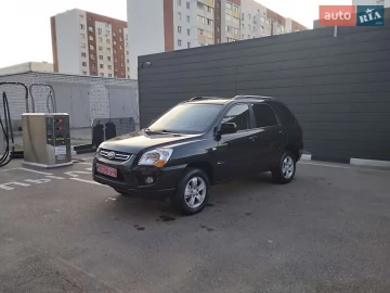Авто KIA Sportage 2009 № 7592772