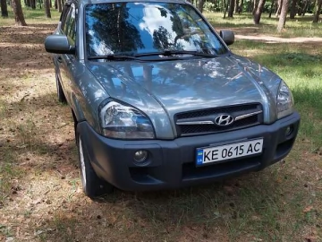 Авто Hyundai Tucson 2011 № 7592774