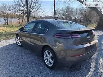 Авто Chevrolet Volt 2014 № 7592776