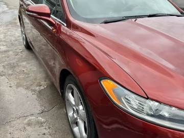 Авто Ford Fusion 2013 № 7592782