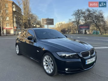 Авто BMW 3 Series 2008 № 7592787