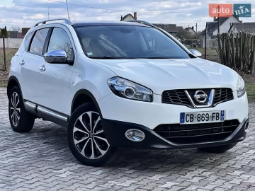 Авто Nissan Qashqai 2012 № 7592792